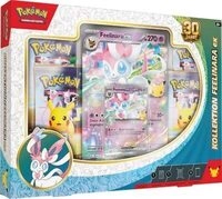 POKEMON 14711 PKM Pok&eacute;mon Kollektion 30 Jahre: Feelinara-ex