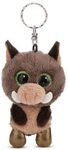 NICI 61770 Schl&uuml;sselanh&auml;nger GLUBSCHIS Wildschwein Truffle Fluffle 9cm
