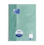 Oxford Schule Collegeblock A4+, 80 Blatt, Dotted, SCRIBZEE&reg; kompatibel,...