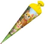 Roth Schult&uuml;te gro&szlig; 70 cm Miez und Maus mit Filzverschluss