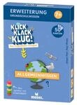 moses. Verlag 90957 Klick Klack Klug Erweiterungsset 2 ab 7 Jahren
