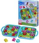 Hasbro Peppa Pig Peppas Buchstabenbox