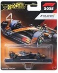 HOT WHEELS JKD88 Premium F1 Fahrzeug - sortiert
