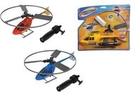 SIMBA 107207941 Helikopter, 3-fach sortiert