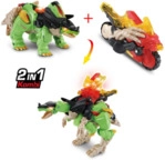 VTECH 80-582204 Switch & Go Dinos - Combo Mega Spinosaurus