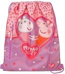 Undercover Turnbeutel Peppa Pig