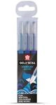 Royal Talens Gelschreiber Sakura Moonlight Ozean 3er