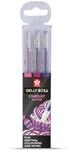 Royal Talens Gelschreiber Sakura Stardust Bonbon 3er
