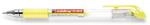 edding 2185 Gel Roller, 0,7mm, pastellgelb