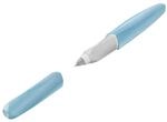 Pelikan Twist&reg; eco Tintenroller f&uuml;r Rechts- und Linksh&auml;nder, blue,...