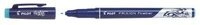 PilotFrixion 0,45 Fineliner helblau