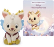 tonies&reg; 11000930 Adventskalender: Milas Weihnachtsreise