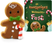 tonies&reg; 11005320 Adventskalender: Ein knuspriges Weihnachtsfest