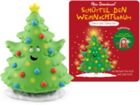 tonies&reg; 11003836 Nico Sternbaum: Sch&uuml;ttel den Weihnachtsbaum & Weck den