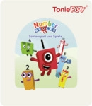 tonies&reg; 11004491 Tonieplay Game M Numberblocks