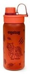 ERGOBAG 00828-60098-10 Trinkflasche Tiger, Orange
