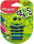 Maped Doppelanspitzer Croc Croc, sortiert
