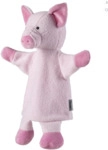 Sterntaler Handpuppe Ferkel f&uuml;r das Kasperletheater
