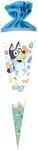 Nestler Schult&uuml;te Bluey Bluey 70 cm mit Filzverschluss