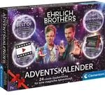 Clementoni Ehrlich Brothers Adventskalender der Magie
