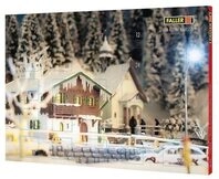 FALLER 190030 H0 Adventskalender H0-Figuren, ab 2025