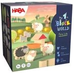 HABA Meine erste Bausteinwelt &ndash; Schafweide Walli