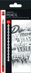 Marabu Pencil Graphix, 12-teilig