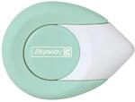 BRUNNEN Radiergummi 2 in 1 Colour Code mint