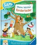 Ravensburger 46279 SAMi &ndash; dein Leseb&auml;r - Meine liebsten Kinderlieder