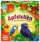 Ravensburger 12010004 &Auml;pfelchen - Kinderspiel ab 3 Jahre