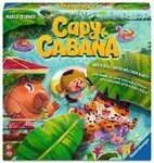 Ravensburger 24940 Capy Cabana - Kinderspiel ab 5 Jahre