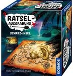 KOSMOS 601478 R&auml;tselausgrabung Schatzinsel EINZEL