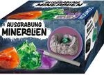 KOSMOS 601362 Ausgrabung Mineralien (20 Ex. im Display)