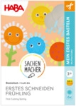 HABA 2012673 Sachenmacher Erstes Schneiden Bunte Blumen
