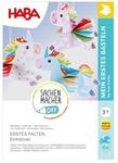 HABA 2013242 Sachenmacher Erstes Falten Einhorn