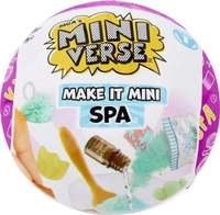 MGA 531159-EUC MGA s Miniverse - Make It Mini Spa B, &Uuml;berraschungsinhalt