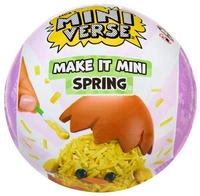 MGA 534600-EUC MGA s Miniverse - Make It Mini SpringTheme