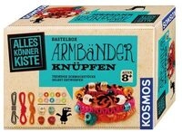 KOSMOS 604585 Armb&auml;nder kn&uuml;pfen