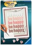 RAVENSBURGER 20233 Malen nach Zahlen Be Happy