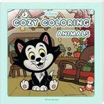 Ravensburger 48129 Cozy Coloring Disney - Animals