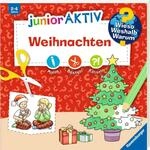 Ravensburger 60075 Wieso? Weshalb? Warum? junior AKTIV - Weihnachten