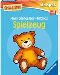 Ravensburger 48846 Spiel & Spa&szlig; - Mein allererster Malblock: Spielzeug