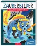 ars Edition Zauberbilder &ndash; Monster und Drachen