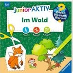 Ravensburger 60058 Wieso? Weshalb? Warum? junior AKTIV - Im Wald