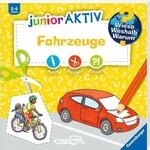 Ravensburger 60057 Wieso? Weshalb? Warum? junior AKTIV - Fahrzeuge