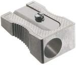 Faber-Castell Einfachspitzer Metall 50-31, silber
