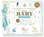 Tr&ouml;tsch Babyalbum Unser Baby - Das erste Jahr