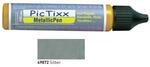 KREUL 49872 PicTixx MetallicPen Silber 29 ml