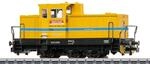 M&Auml;RKLIN 36702 H0 Diesellok Baureihe 367, DBG, Ep. VI