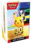 Pokemon Boosterbundle 30 Jahre